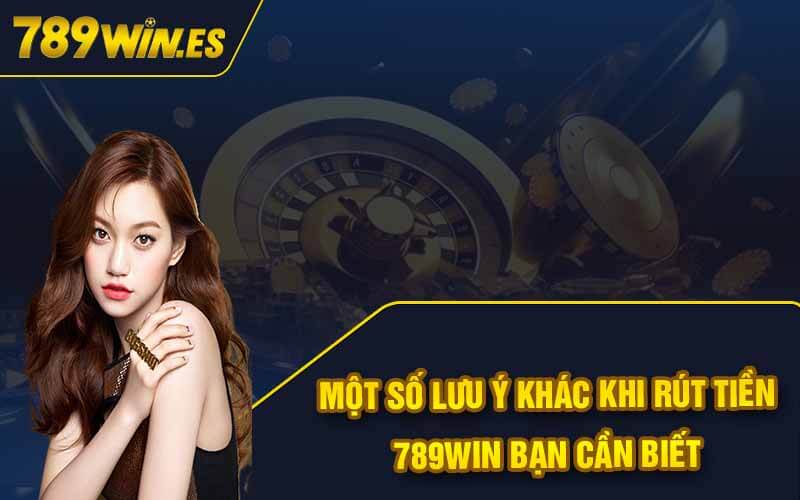 Rút Tiền 789Win - Hướng Dẫn Đơn Giản Nhanh Chóng